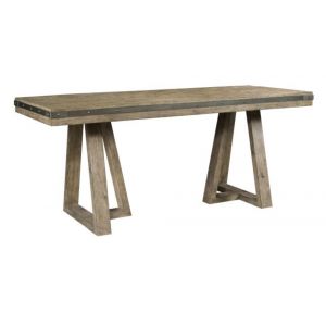 Kincaid Furniture - Plank Road Kimler Counter Height Dining Table - Complete - 706-706SP