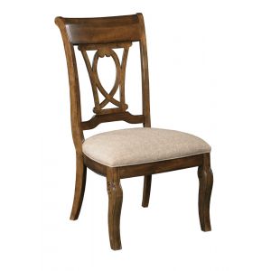 Kincaid Furniture - Portolone Harp Back Side Chair - 95-061