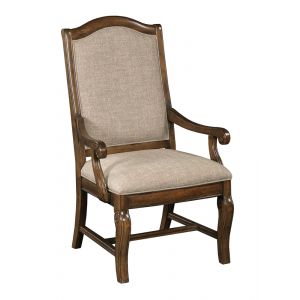 Kincaid Furniture - Portolone Herringbone Arm Chair - 95-064