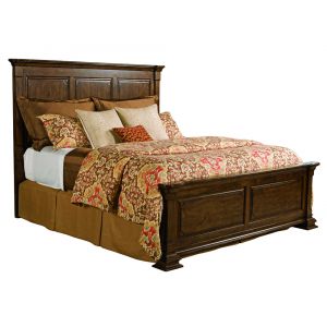 Kincaid Furniture - Portolone King Monteri Panel Bed - 95-131P