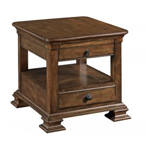 Kincaid Furniture - Portolone Rectangular End Table - 95-022