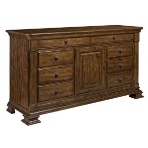 Kincaid Furniture - Portolone Soreno Door Dresser - 95-160