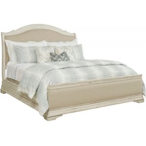 Kincaid Furniture - Selwyn Kelly Upholstered Sleigh King Bed Package - 020-326P