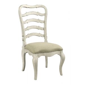 Kincaid Furniture - Selwyn Ladder Back Side Chair - 020-636
