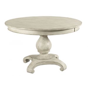 Kincaid Furniture - Selwyn Lloyd Pedestal Dining Table Pckg - 020-701P
