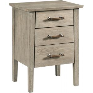 Kincaid Furniture - Symmetry Boulder Small Nightstand - 939-420