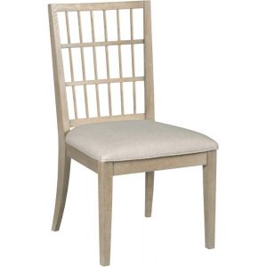 Kincaid Furniture - Symmetry Symmetry Fabric Side Chair - 939-636