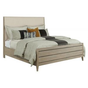 Kincaid Furniture - Symmetry Incline Fab Hgh King Bed Pkg with Stg Rl - 939-331P