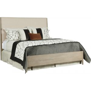 Kincaid Furniture - Symmetry Incline Fab Med Queen Bed Package - 939-322P