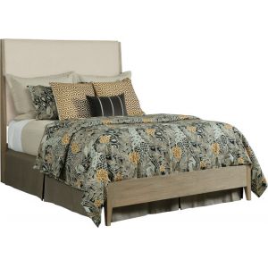 Kincaid Furniture - Symmetry Incline Fabric Low Queen Bed Package - 939-319P