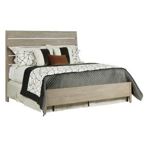 Kincaid Furniture - Symmetry Incline Oak Med King Bed Package - 939-308P