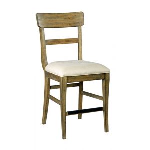 Kincaid Furniture - The Nook - Brushed Oak Counter Height Side Chair - 663-690