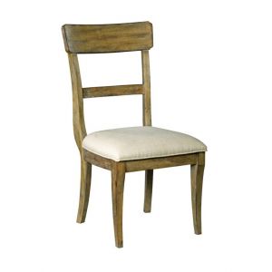 Kincaid Furniture - The Nook - Brushed Oak Side Chair - 663-691