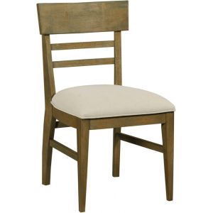 Kincaid Furniture - The Nook - Brushed Oak Side Chair - 663-638 - CLOSEOUT - NK