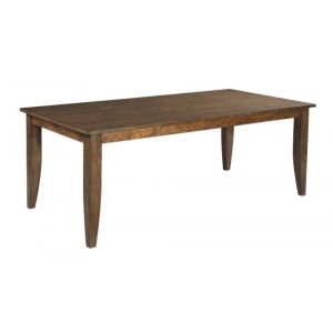 Kincaid Furniture - The Nook - Hewned Maple 80