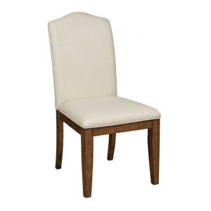 Kincaid Furniture - The Nook - Hewned Maple Parsons Side Chair - 664-641