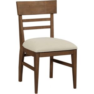 Kincaid Furniture - The Nook - Hewned Maple Side Chair - 664-638_CLOSEOUT - CLOSEOUT - NK