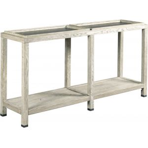 Kincaid Furniture - Trails Elements Console Table - 813-929S