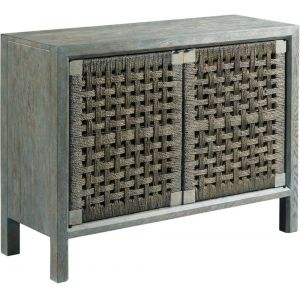 Kincaid Furniture - Trails Livingston Console Cabinet - 813-909R