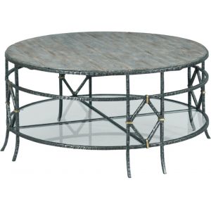 Kincaid Furniture - Trails Monterey Round Coffee Table - 813-901R