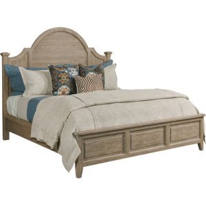 Kincaid Furniture - Urban Cottage Allegheny King Panel Bed Package - 025-306P