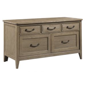 Kincaid Furniture - Urban Cottage Barlowe Office Credenza - 025-941