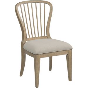 Kincaid Furniture - Urban Cottage Larksville Spindle Bk Side Chair - 025-636
