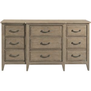 Kincaid Furniture - Urban Cottage Lewiston Nine Drawer Dresser - 025-131