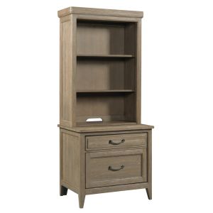 Kincaid Furniture - Urban Cottage Mcgowan Lateral File/Hutch Complete - 025-944P