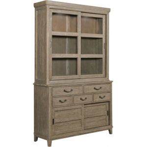 Kincaid Furniture - Urban Cottage Pierson Display Cabinet Package - 025-830P