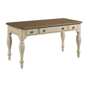 Kincaid Furniture - Weatherford - Cornsilk Ellesmere Desk - 75-940_CLOSEOUT-KC