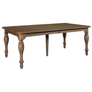 Kincaid Furniture - Weatherford Heather Canterbury Table - 76-054