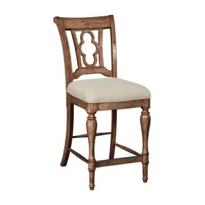 Kincaid Furniture - Weatherford - Heather Kendal Counter Height Side Chair - 76-069