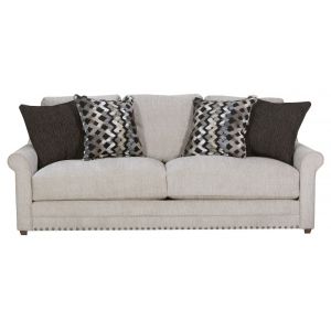 Lane Furniture - Furla Pewter Sofa - 9912-3