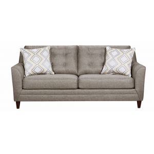 Lane Furniture - Jensen Grey Sofa - 8126-3