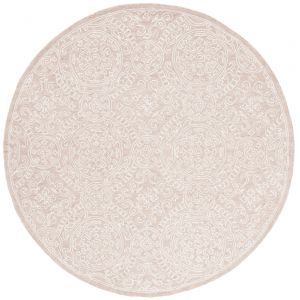 Lauren Ralph Lauren - 6937 Rug - 7' X 7' Round - Beige / Ivory