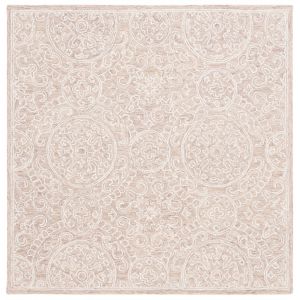 Lauren Ralph Lauren - 6937 Rug - 7' X 7' Square - Beige / Ivory