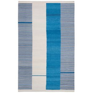 Lauren Ralph Lauren - Aryn Stripe Rug - 5' X 8' - Pool