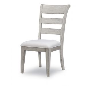 Legacy Classic Furniture - Belhaven Ladder Back Side Chair (Set of 2) - 9360-240