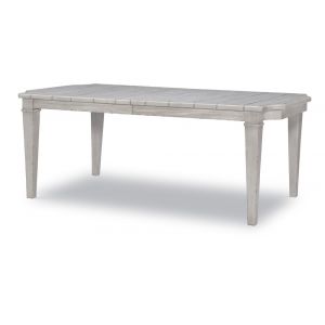 Legacy Classic Furniture - Belhaven Rectangular Leg Table - 9360-222