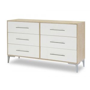 Legacy Classic Furniture - Biscayne 6 Drawer Dresser - 1500-1201