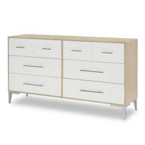 Legacy Classic Furniture - Biscayne 8 Drawer Dresser - 1500-1202