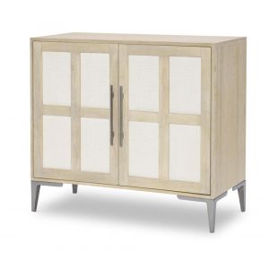 Legacy Classic Furniture - Biscayne Bachelor Door Chest - 1500-3201