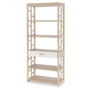 Legacy Classic Furniture - Biscayne Etagere - 1500-181