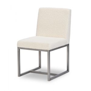 Legacy Classic Furniture - Biscayne Upholstered Side Chair (Set of 2) - 1500-240