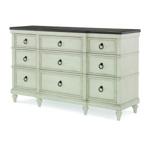 Legacy Classic Furniture - Brookhaven Dresser - 6400-1200_CLOSEOUT