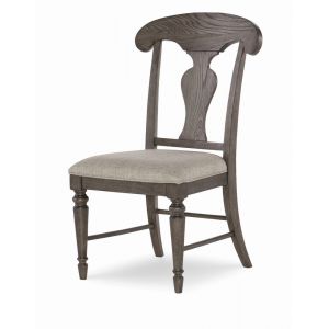 Legacy Classic Furniture - Brookhaven Splat Back Side Chair - (Set of 2) - 6400-240 KD