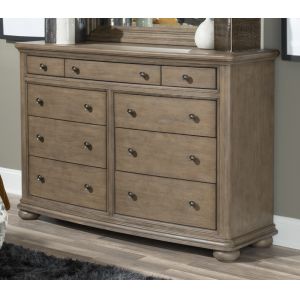 Legacy Classic Furniture - Camden Heights Dresser Only - 0200-1200