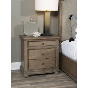 Legacy Classic Furniture - Camden Heights Night Stand - 0200-3100