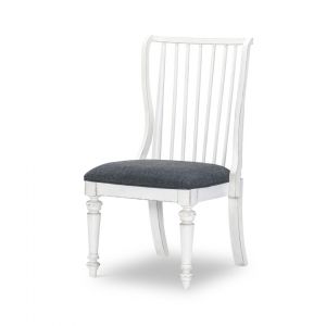 Legacy Classic Furniture - Cottage Park Slat Back Side Chair (Set of 2) - 2430-140